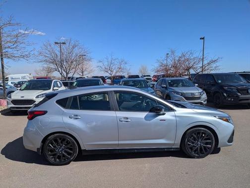 2024 Subaru Impreza RS