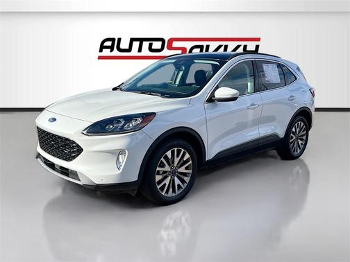 2022 Ford Escape Titanium