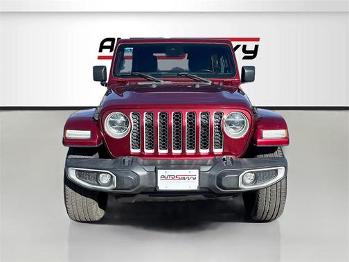 2021 Jeep Wrangler Unlimited 4xe Sahara
