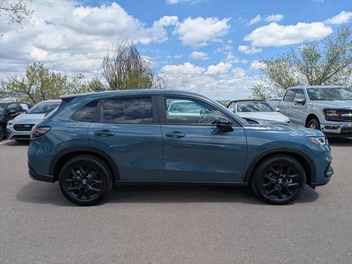 2025 Honda HR-V AWD Sport