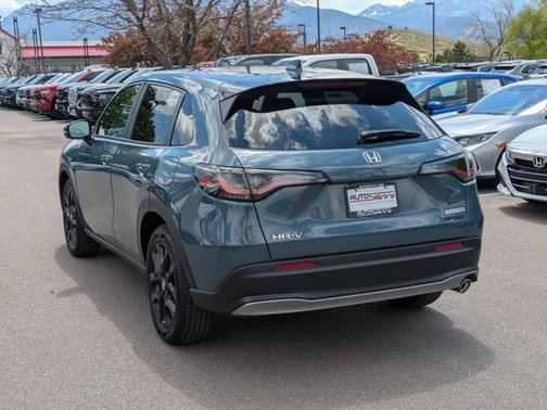 2025 Honda HR-V AWD Sport