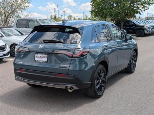 2025 Honda HR-V AWD Sport