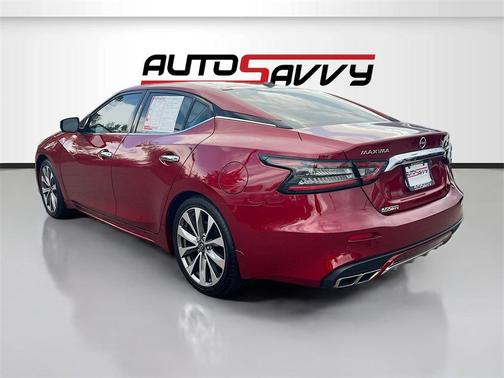 2023 Nissan Maxima 3.5 Platinum