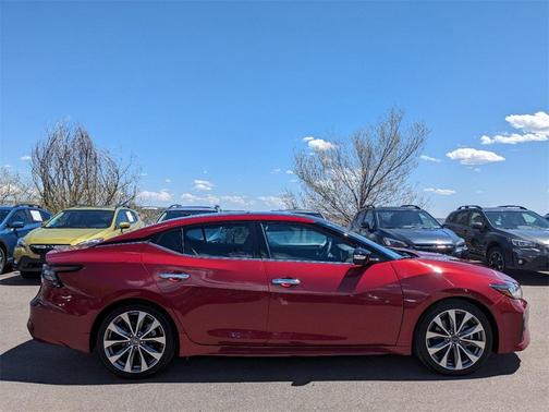 2023 Nissan Maxima 3.5 Platinum