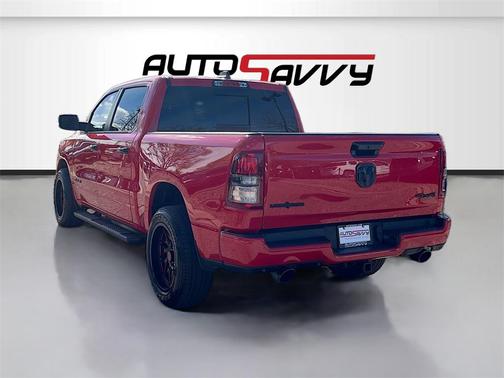 2024 RAM 1500 Big Horn/Lone Star