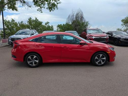 2021 Honda Civic LX