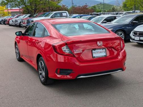 2021 Honda Civic LX