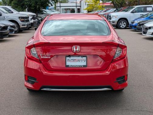 2021 Honda Civic LX