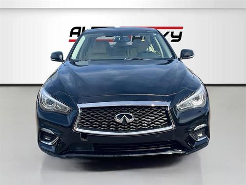 2019 INFINITI Q50 3.0t LUXE