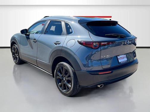 2024 Mazda CX-30 2.5 S Carbon Edition