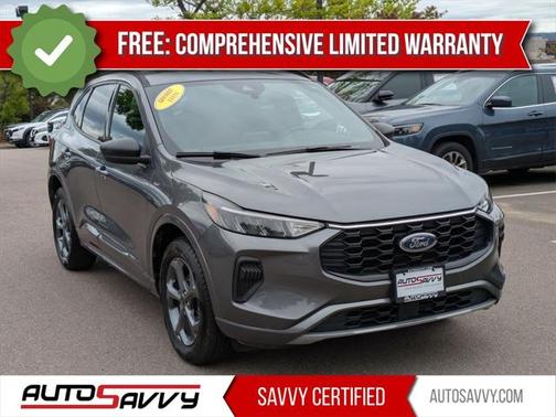 2023 Ford Escape ST-Line