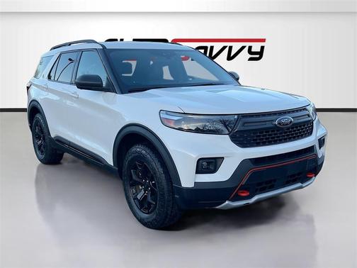 2022 Ford Explorer Timberline