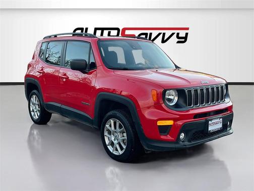 2023 Jeep Renegade Latitude
