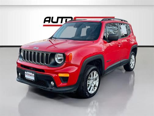 2023 Jeep Renegade Latitude