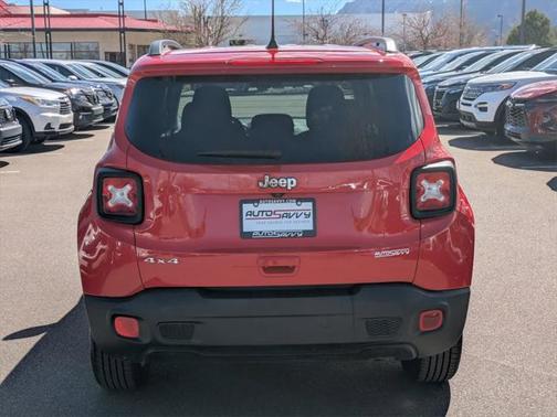 2023 Jeep Renegade Latitude
