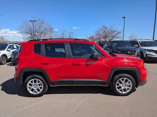 2023 Jeep Renegade Latitude