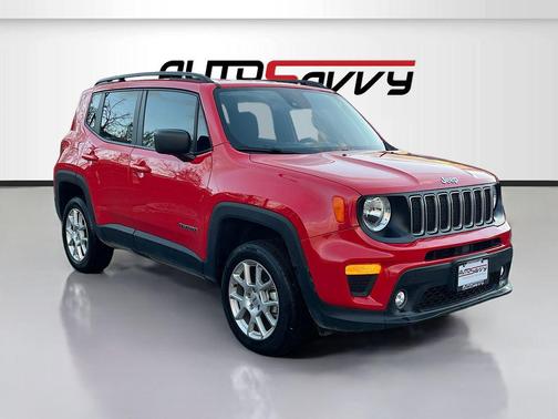 2023 Jeep Renegade Latitude