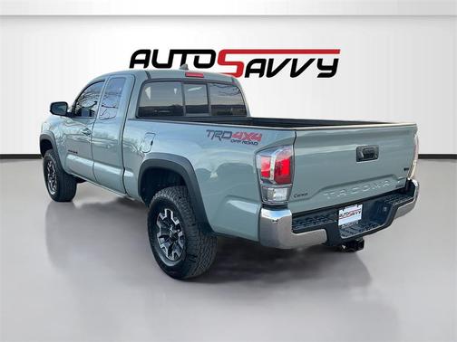 2023 Toyota Tacoma TRD Sport