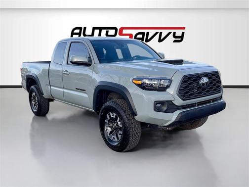 2023 Toyota Tacoma TRD Sport