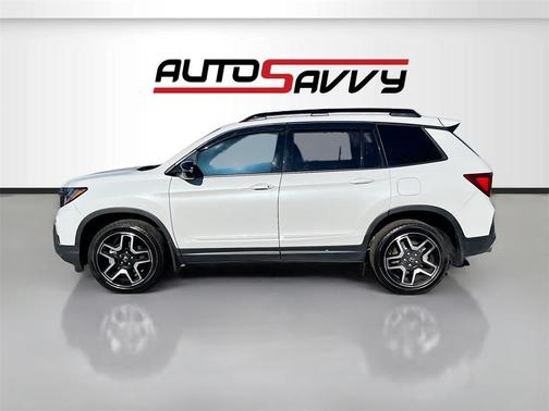 2022 Honda Passport AWD Elite