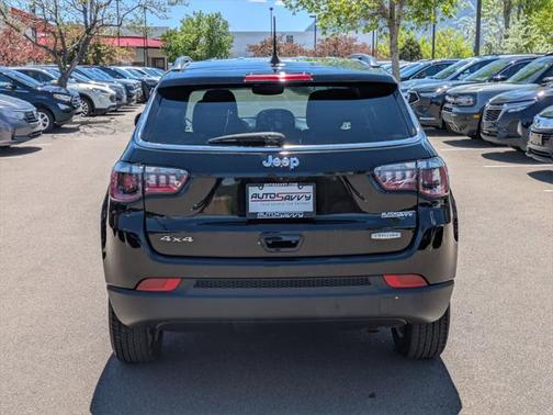 2021 Jeep Compass Latitude