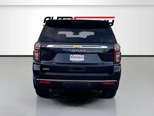 Midnight Blue Metallic 2023 Chevrolet Tahoe LS