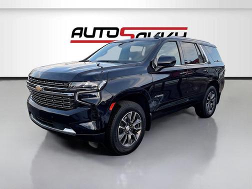 Midnight Blue Metallic 2023 Chevrolet Tahoe LS
