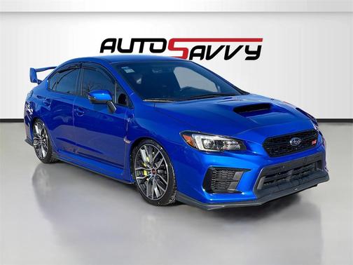 2020 Subaru WRX STI Base