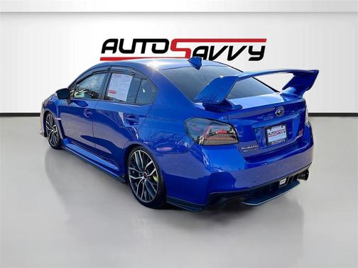 2020 Subaru WRX STI Base