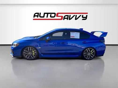 2020 Subaru WRX STI Base