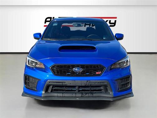 2020 Subaru WRX STI Base