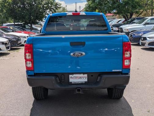 2023 Ford Ranger XL