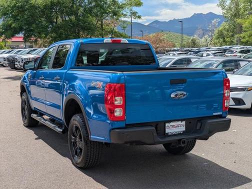 2023 Ford Ranger XL