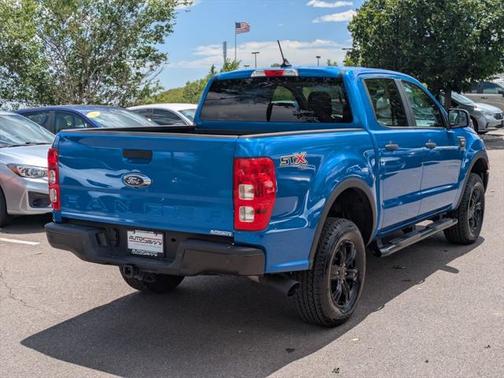 2023 Ford Ranger XL