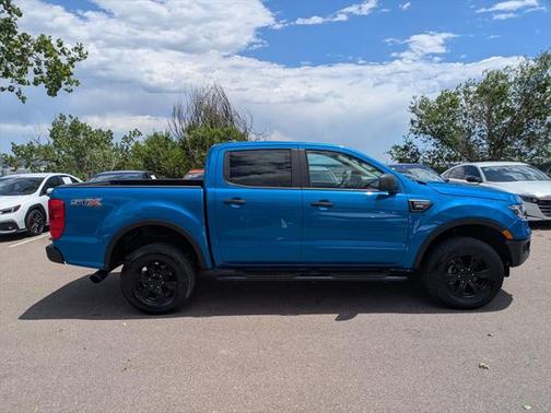 2023 Ford Ranger XL