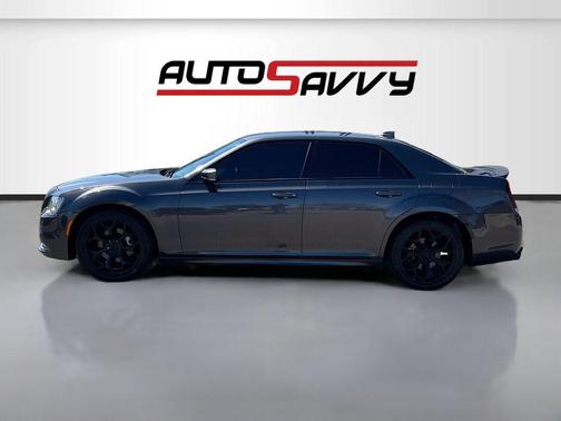 Granite Crystal Metallic Clearcoat 2021 Chrysler 300 S