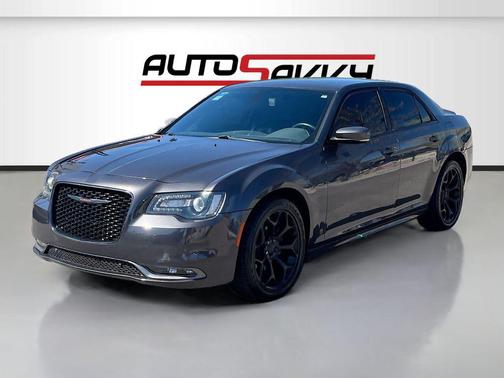 Granite Crystal Metallic Clearcoat 2021 Chrysler 300 S