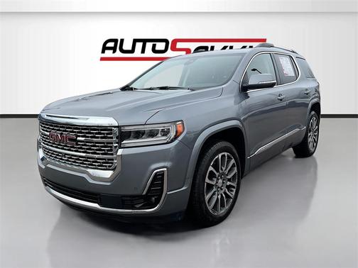 2022 GMC Acadia Denali