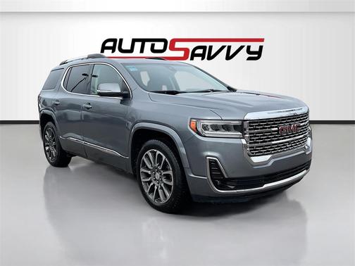 2022 GMC Acadia Denali