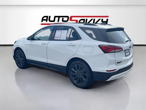 2024 Chevrolet Equinox AWD RS