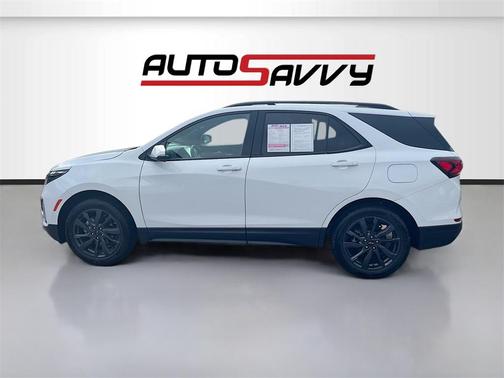 2024 Chevrolet Equinox AWD RS