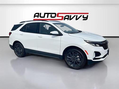 2024 Chevrolet Equinox AWD RS