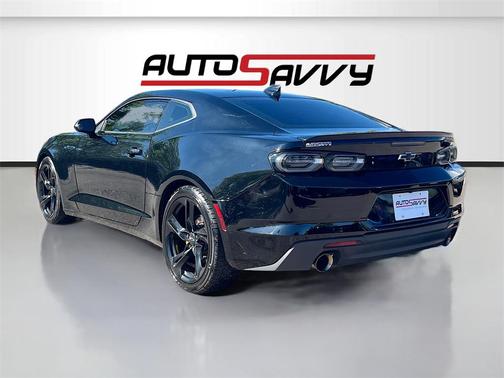 2021 Chevrolet Camaro 1LT