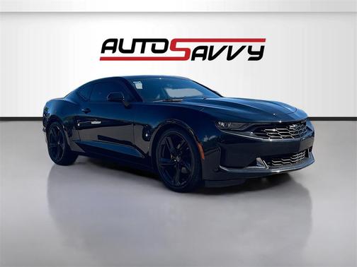 2021 Chevrolet Camaro 1LT