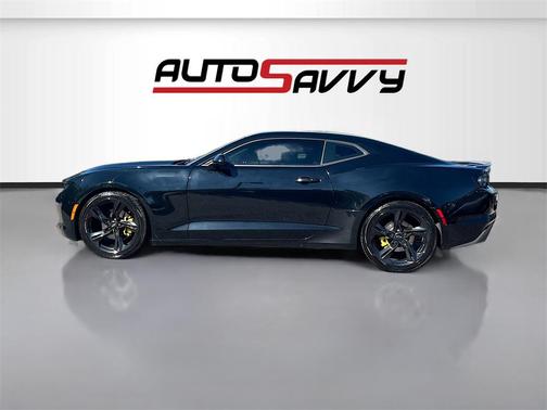 2021 Chevrolet Camaro 1LT