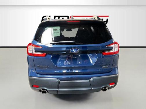 Cosmic Blue Pearl 2024 Subaru Ascent Onyx Edition 7-Passenger