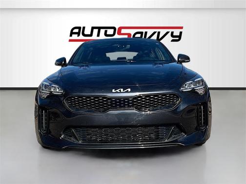 2022 Kia Stinger GT1