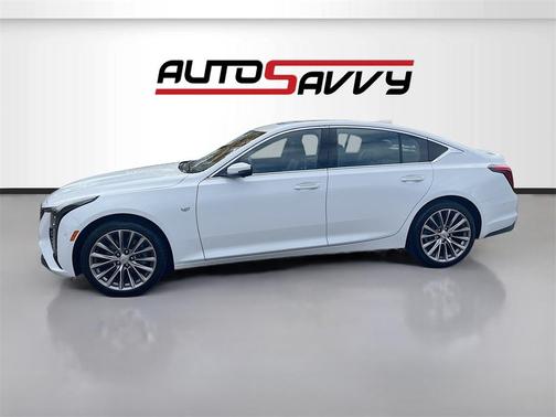 2025 Cadillac CT5 Premium Luxury