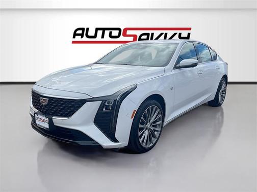 2025 Cadillac CT5 Premium Luxury
