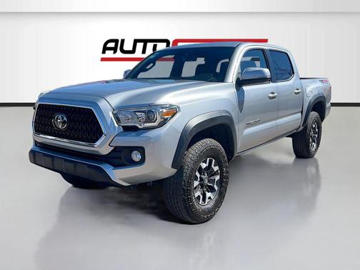 Celestial Silver Metallic 2023 Toyota Tacoma TRD Off Road